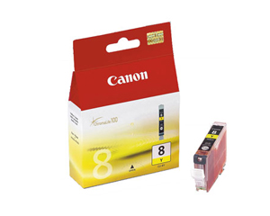 Krtrids CANON, CLI-8 Y, orinlais